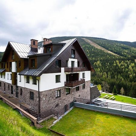 Apartman Svaty Petr Шпіндлерув-Млин Екстер'єр фото
