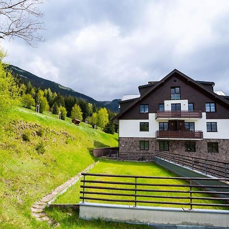 Apartman Svaty Petr Шпіндлерув-Млин Екстер'єр фото