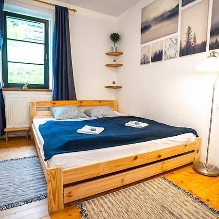 Apartman Svaty Petr Шпіндлерув-Млин Екстер'єр фото
