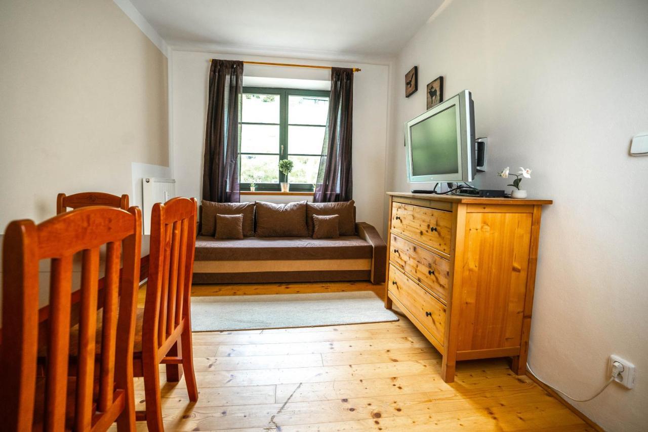 Apartman Svaty Petr Шпіндлерув-Млин Екстер'єр фото