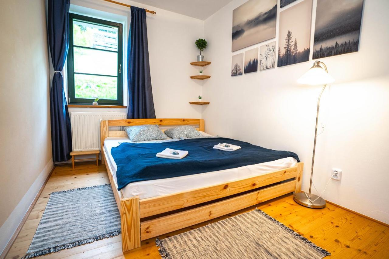 Apartman Svaty Petr Шпіндлерув-Млин Екстер'єр фото